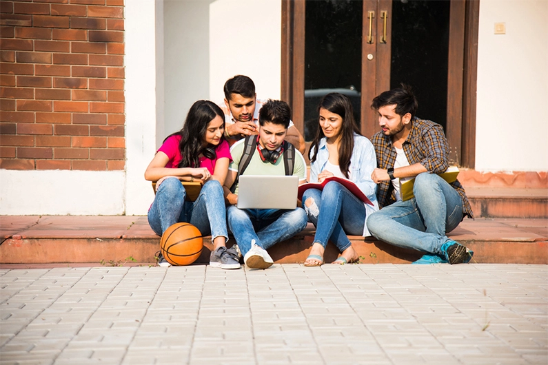 College students